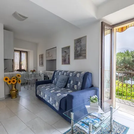 Francisca, Domaso, Apartamento *